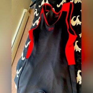 SBD powerlifting Singlet